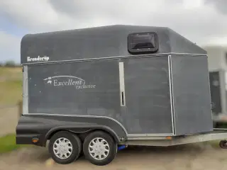 Brenderup Exelent Hestetrailer 2011 Antrasit
