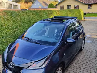 Toyota Aygo X-Sky 