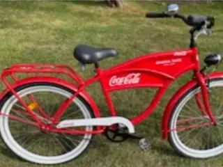 Fler forskellige Sjov Taxa/BUD/TOMS/Cola Cykler Fo
