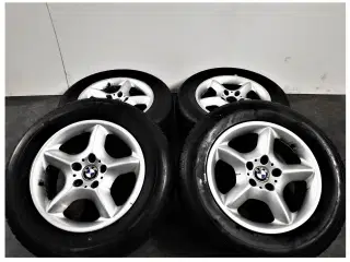 5x120 17" ET40, BMW Style-57 vintersæt