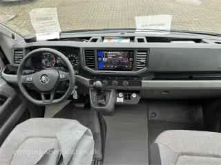 2024 - Knaus Van Ti Plus 650 MEG "VW" Platinum Selection   Rigtig fed og med masser af udstyr - Knaus Van TI Plus 650 MEG Platinum Selection 2024 - Kan nu opleves hos Camping-Specialisten Silkeborg