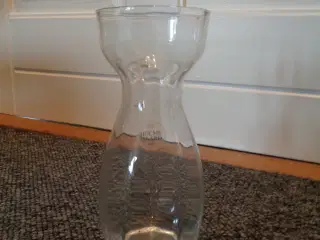 Holmegaard Løg Glas - Hyacint Vase 