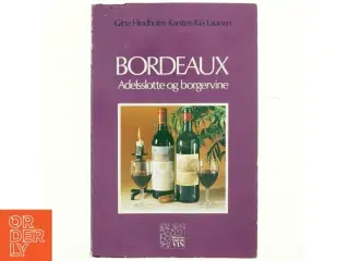 Bordeaux af Gitte Hindholm