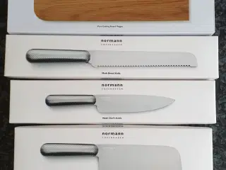 Normann Copenhagen Mesh knivsæt