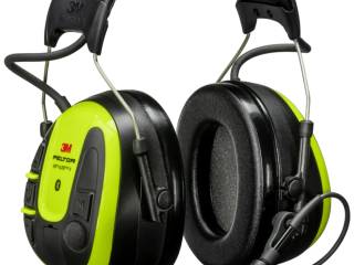 Peltor WS Alert X høreværn MRX21A4WS6 m/hovedbøjle