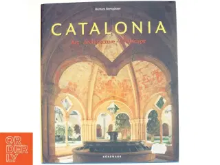 Catalonia af Barbara Borngässer, Rolf Toman (Bog)