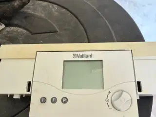 Styring - print til Vailant