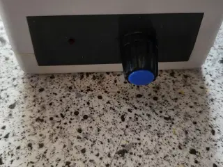 Simple solvarme styring variable differens