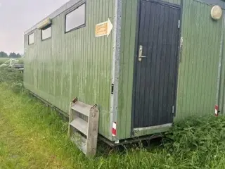 - - - Toiletvogn