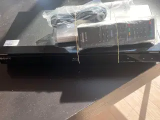 Bluray/DVD afspiller 