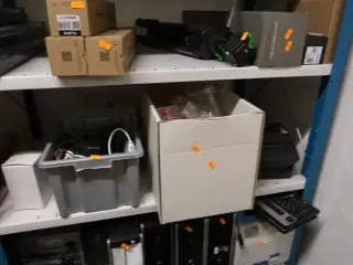 Div. Elektronik m.m.