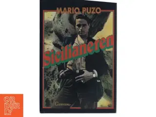 Mario Puzo, sicilianeren