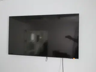 Fjernsyn SAMSUNG med fjernbetjening