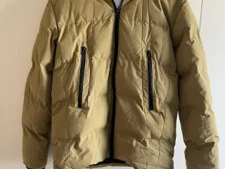 Grunt vinterjakke