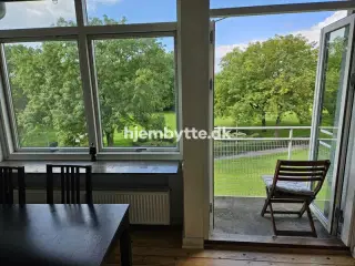 Hjembytte - GammelKirkevej