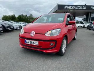 VW up 1,0 MPI BMT High 75HK 5d