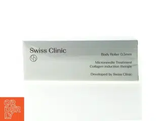 Swiss clinic body roller fra Swiss Clinic (str. 16 x 6 x 4 cm)