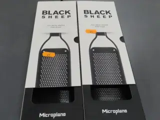 2 stk. Rivejern BLACK SHEEP