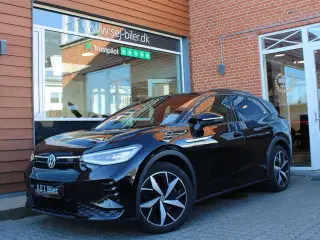 VW ID.4 EL GTX 4Motion 299HK 5d Aut.