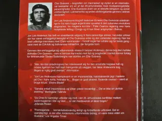 che guevara - biografien om mennesket og myten, af