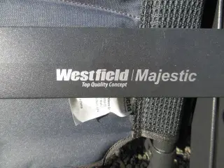Westfield Majestic camping stole/skamler