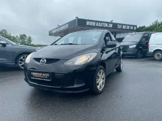 Mazda 2 1,3 Advance 86HK 5d