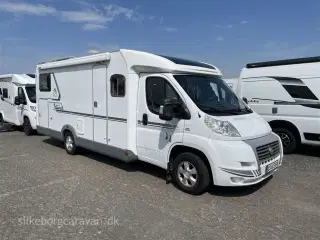 2012 - Knaus Sport 700 TI
