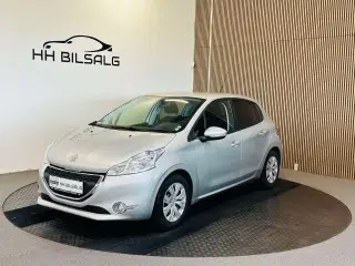 Peugeot 208 1,2 VTi Active