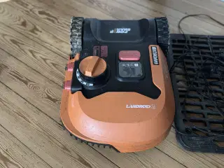 Worx m500