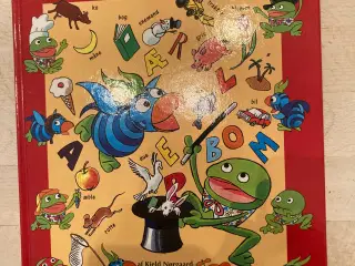 Kaj & Andrea - på jagt efter bogstaver