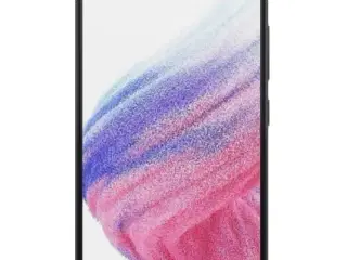 Samsung Galaxy A53 5G 128GB (Sort)