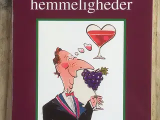 Vinens hemmeligheder, Erik Olaf Hansen , emne: mad