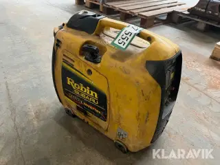 Generator Robin Subaru R1700i inverter