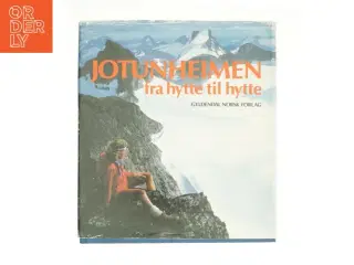 Jotunheimen fra hytte til hytte