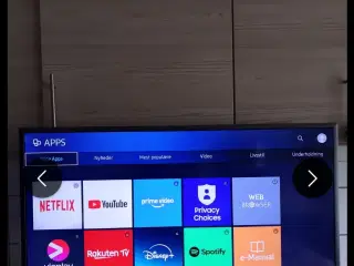 Smart tv Samsung
