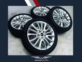 5x112 17" ET54 nav 66,6ø MINI sommersæt inkl.TPMS 