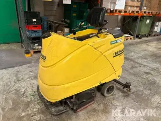Feje- og gulvvasker Kärcher BR 90/140 R