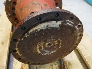 Faresin Fodervogn Gearkasse PGA 1603 VM