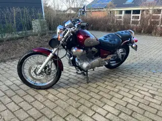 Flot Yamaha Virago 250