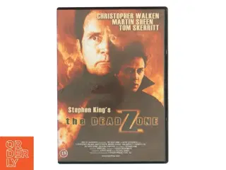 Dead Zone med Christopher Walken (DVD)