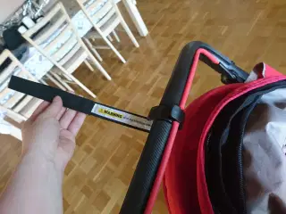 Phil&Teds Sport Duovogn + Søskendepakke