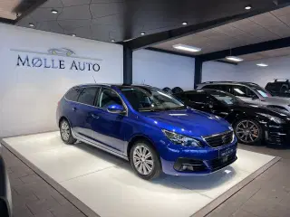 Peugeot 308 1,5 BlueHDi 130 Allure Lux SW