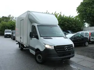 Mercedes Sprinter 314 2,2 CDi A2 Alukasse m/lift FWD