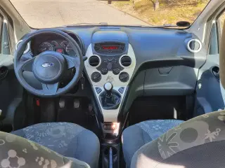 FORD KA NY SYNET