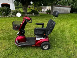 El-Scooter, Shoprider, trehjulet
