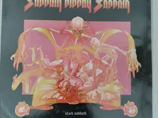 Black Sabbath / Sabbath bloody sabbath