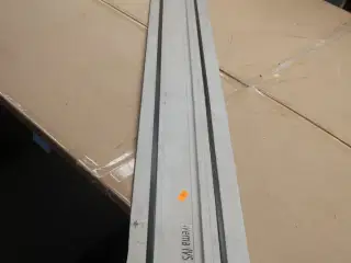 Styreskinne WEMA IVS 250 cm.