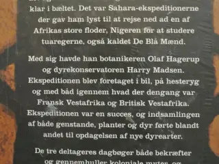 olufsens sidste rejse den danske nigerekspedition,