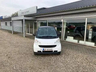 Smart Fortwo Coupé cdi Aut. 45HK 2d