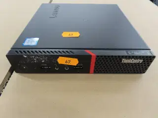 ThinkCentre M900 Tiny - LENOVO